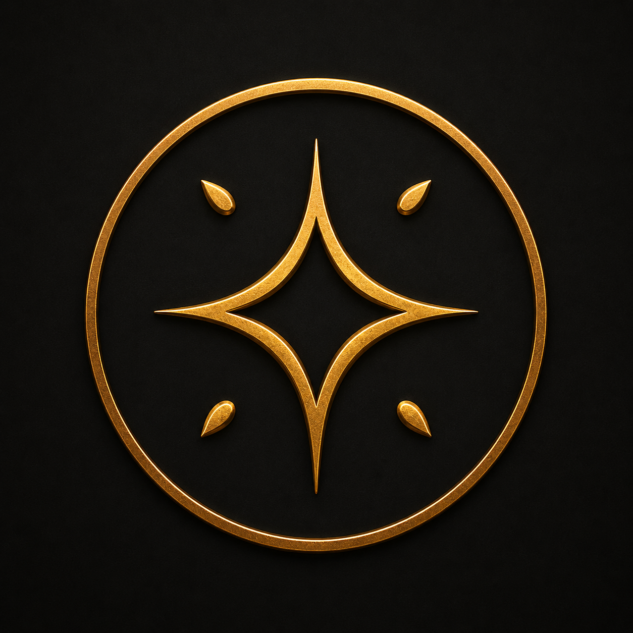 Calm energy icon