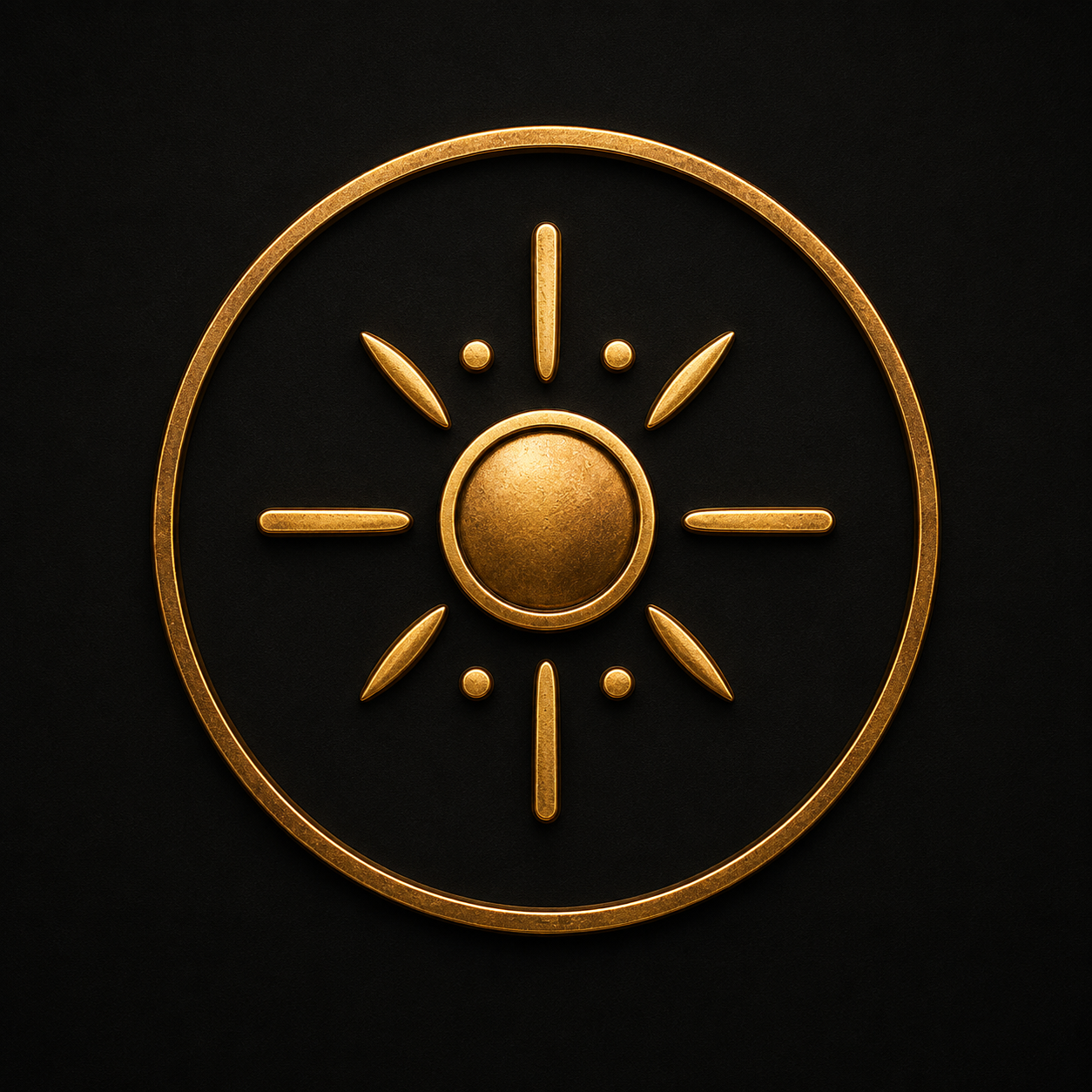 Love energy icon
